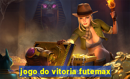 jogo do vitoria futemax